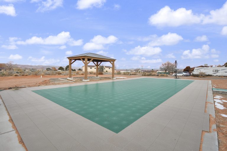 241 Elk Pickleball Court